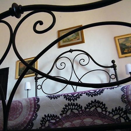 B&B Il Glicine 몬테폴로니코 객실 사진