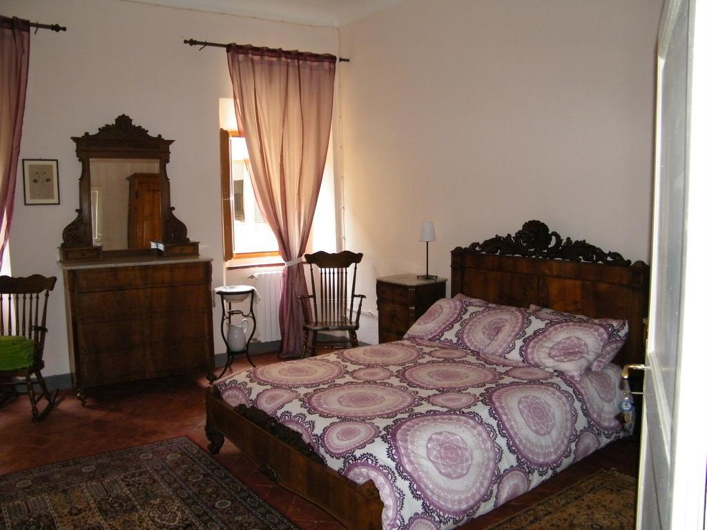 B&B Il Glicine 몬테폴로니코 외부 사진