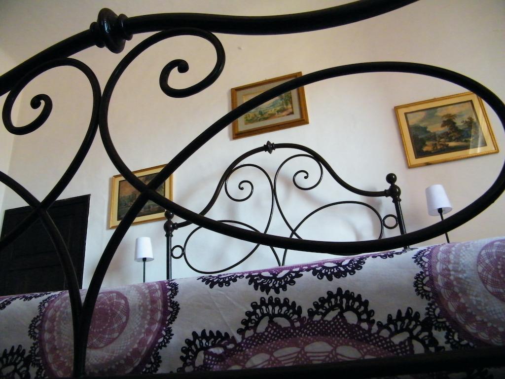 B&B Il Glicine 몬테폴로니코 객실 사진
